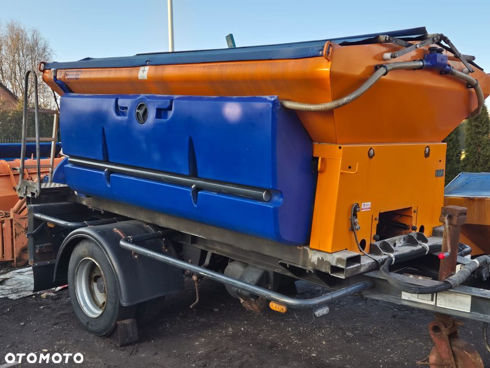 Schmidt B35 Piaskarka Solarka Tasma - 5