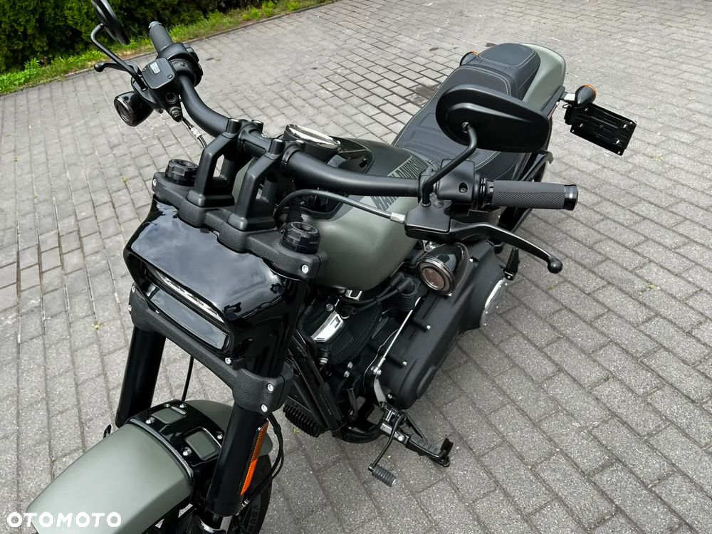 Harley-Davidson Softail Fat Bob - 8