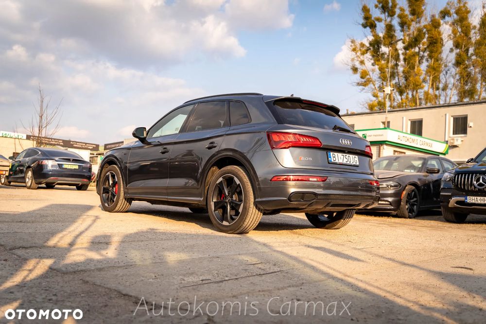 Audi SQ5 3.0 TFSI Quattro Tiptronic - 11
