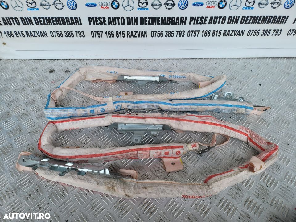 Airbag Cortina Stanga Dreapta Bmw Seria 5 GT F07 Dezmembrez Bmw F07 Seria 5 GT - 1