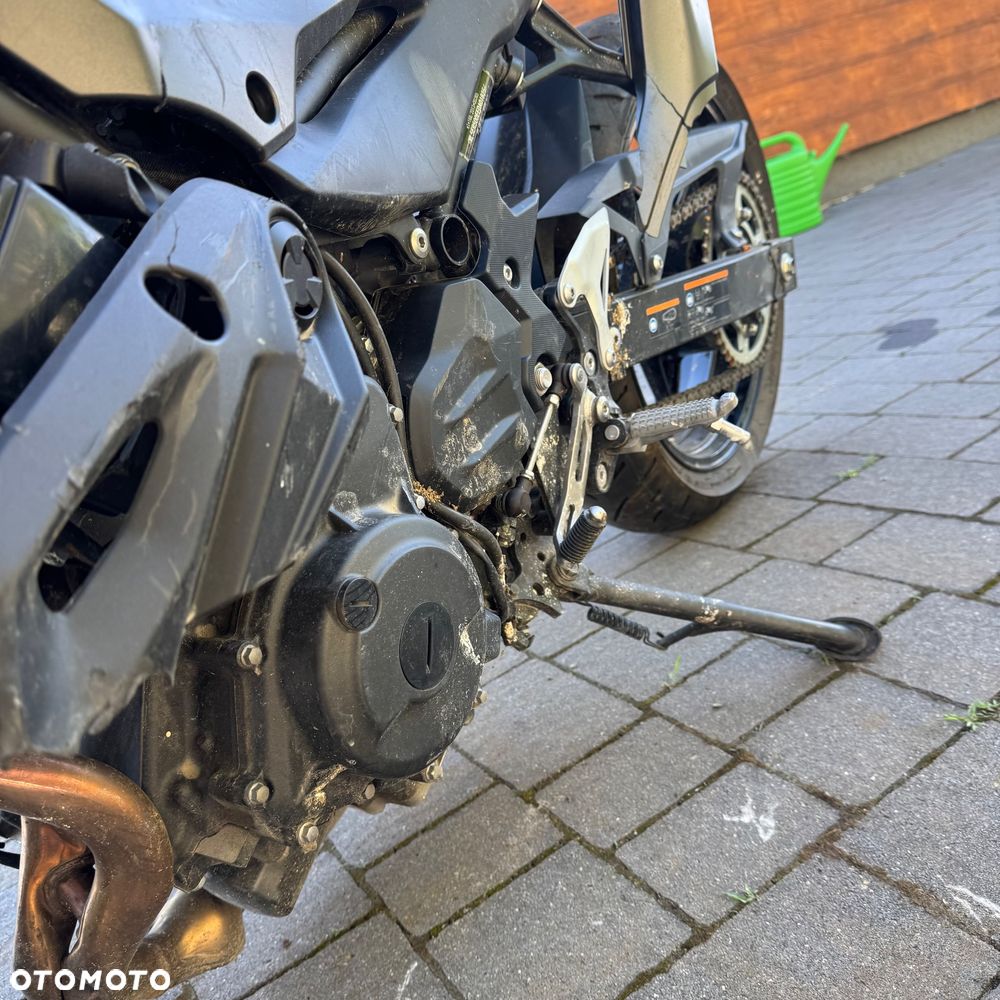 Kawasaki Z - 5