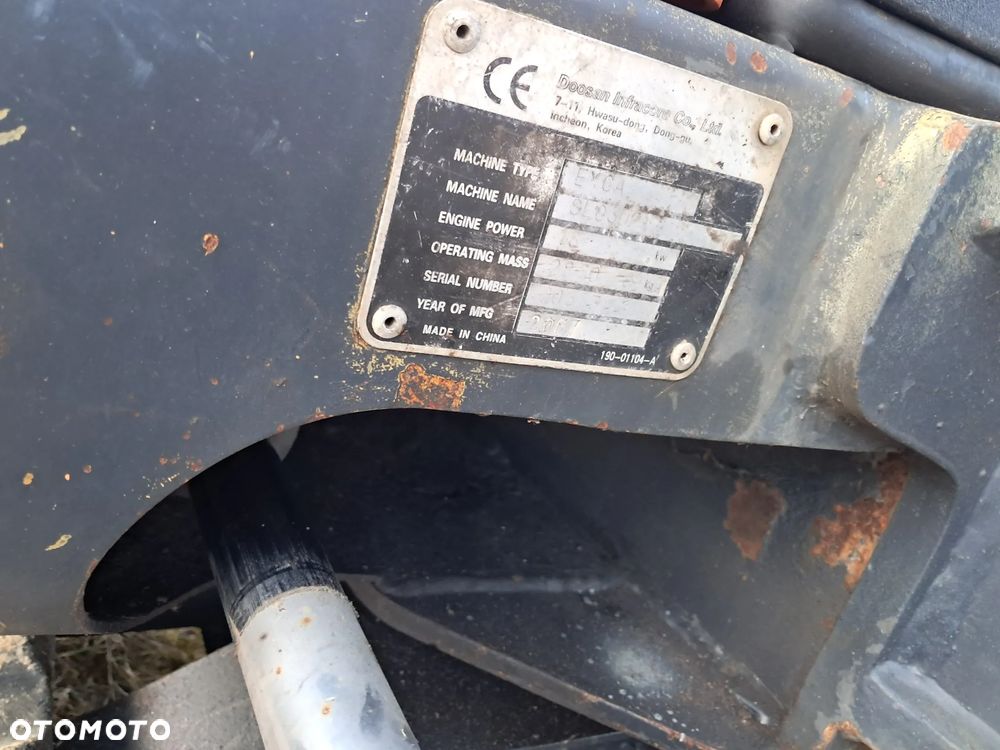 Doosan 030 - 5
