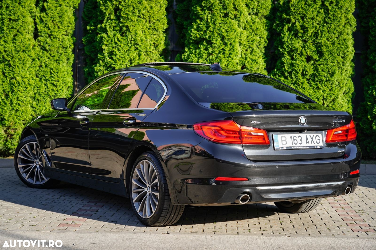 BMW Seria 5 530d xDrive Aut. - 7