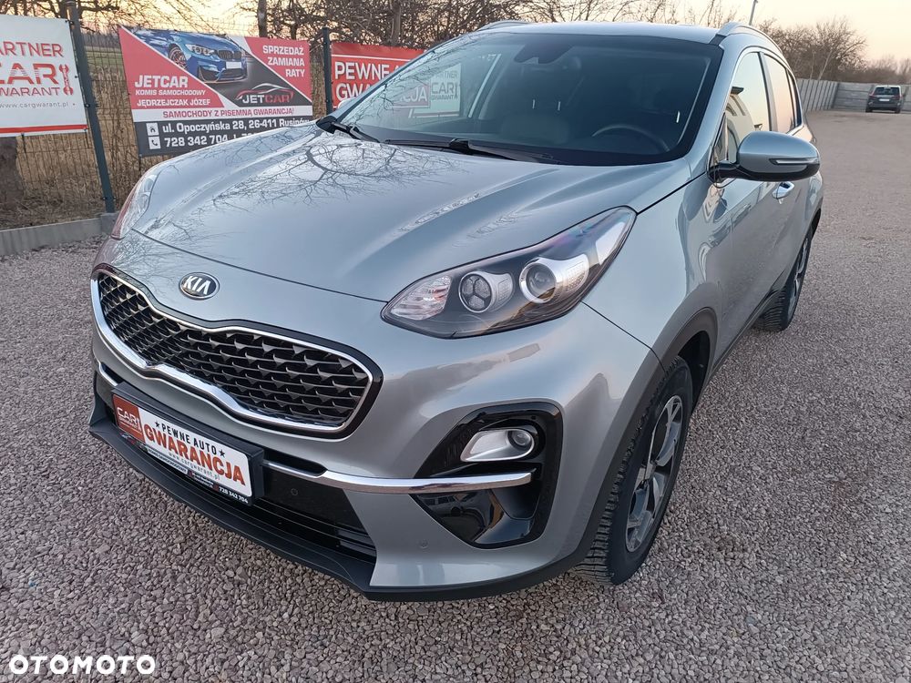 Kia Sportage 1.6 GDI 2WD DREAM-TEAM EDITION - 1