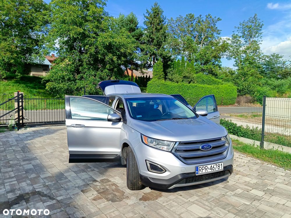 Ford Edge - 7