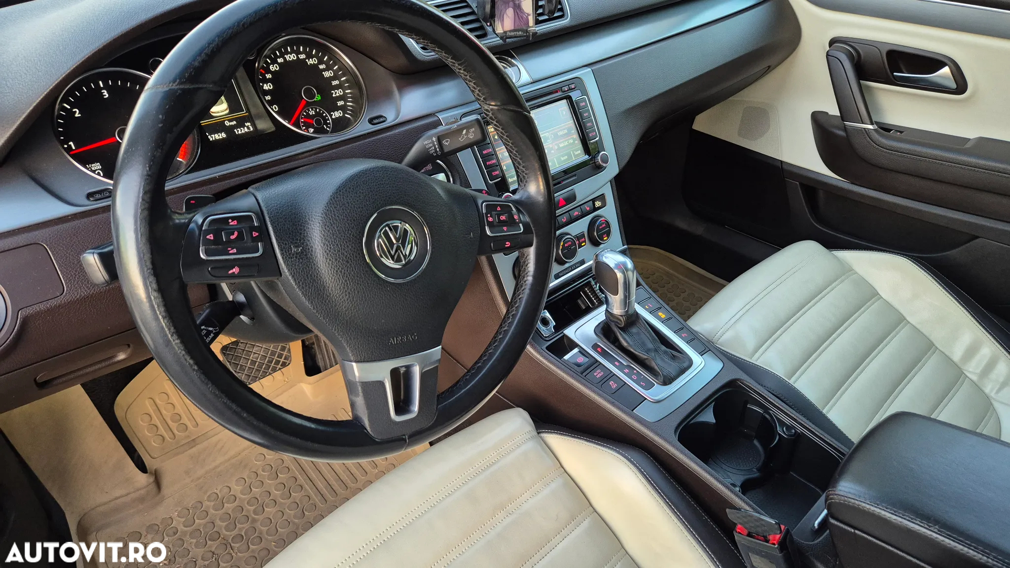 Volkswagen Passat CC 2.0 TDI DSG BMT - 8