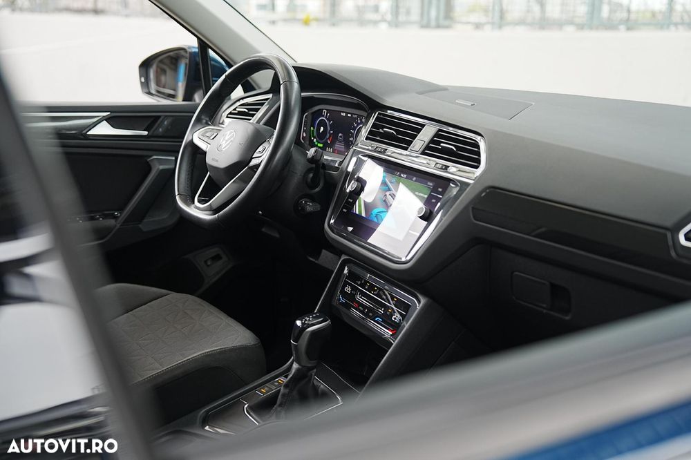 Volkswagen Tiguan 1.4 eHybrid OPF DSG Elegance - 23