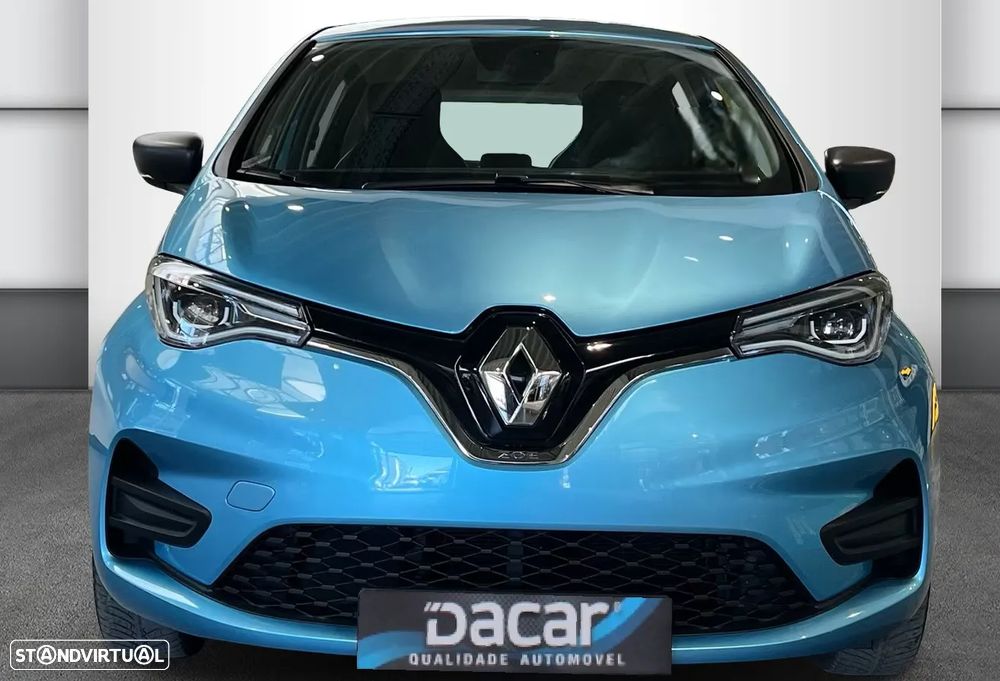 Renault Zoe (c/ Bateria) Intens 50 - 2