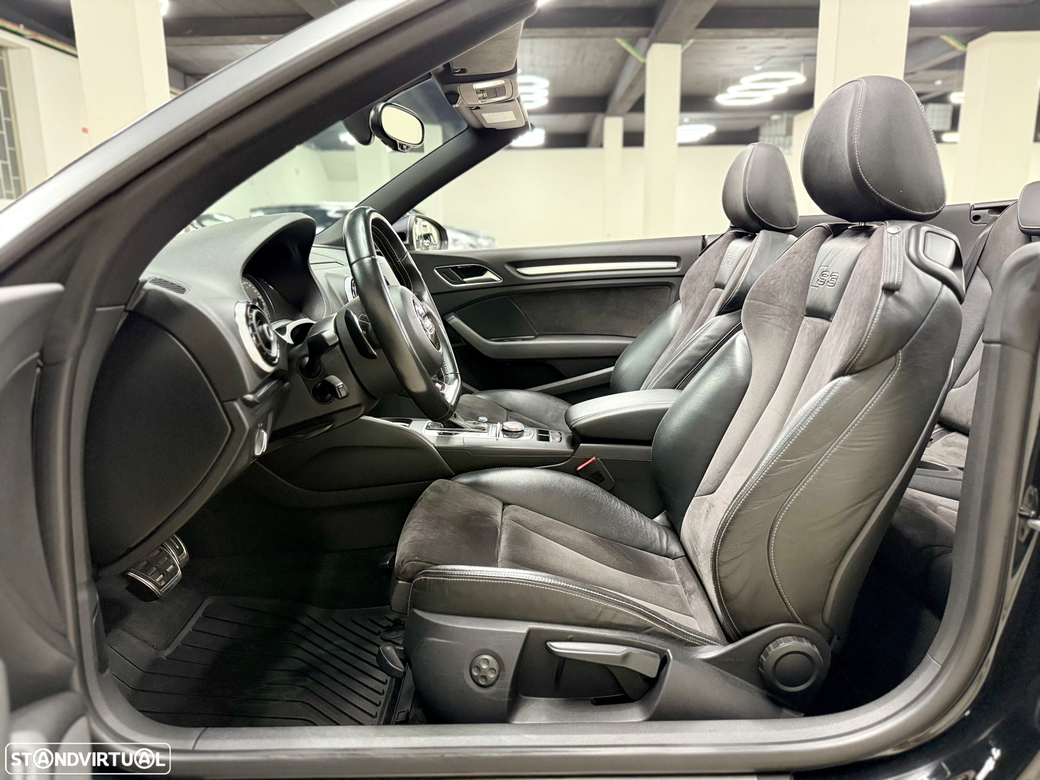 Audi S3 TFSI Cabrio S tronic - 23