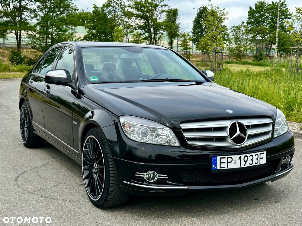 Mercedes-Benz Klasa C 180 Kompressor Avantgarde - 2