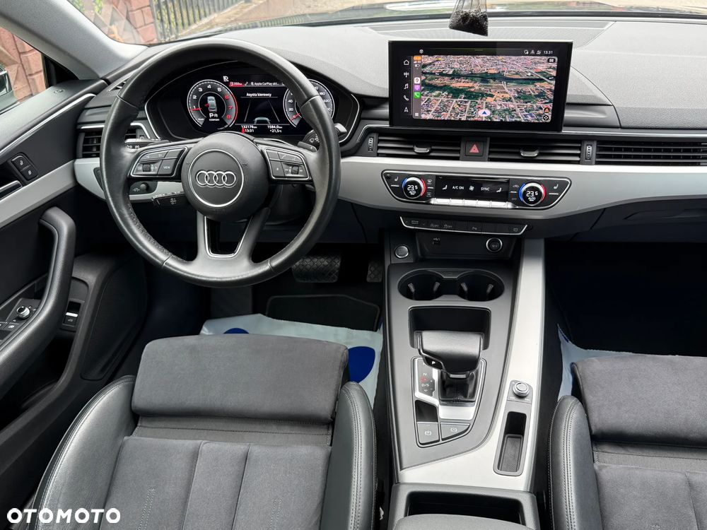 Audi A5 Sportback 40 TFSI mHEV S tronic - 8