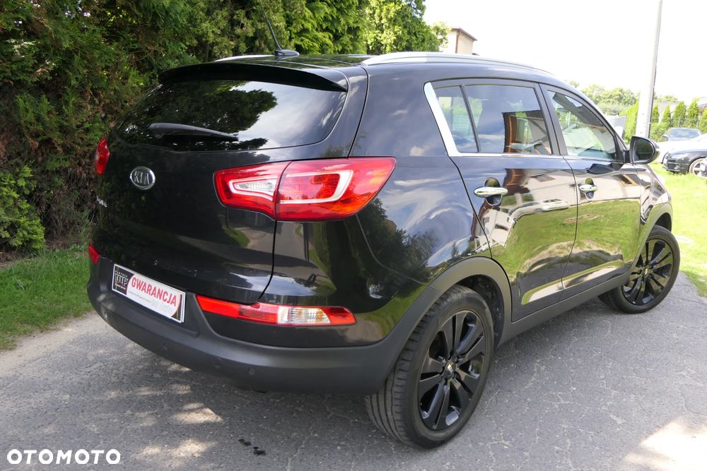 Kia Sportage 1.6 GDI L 2WD - 9