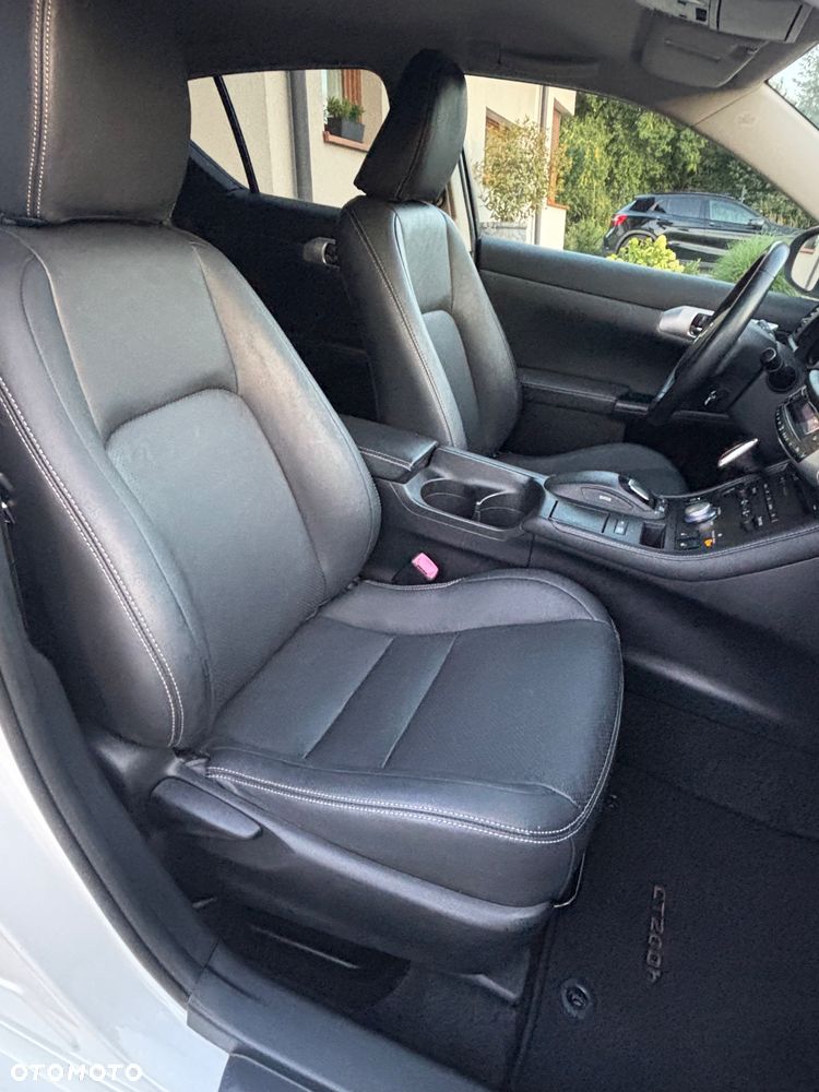 Lexus CT Impression Line - 23