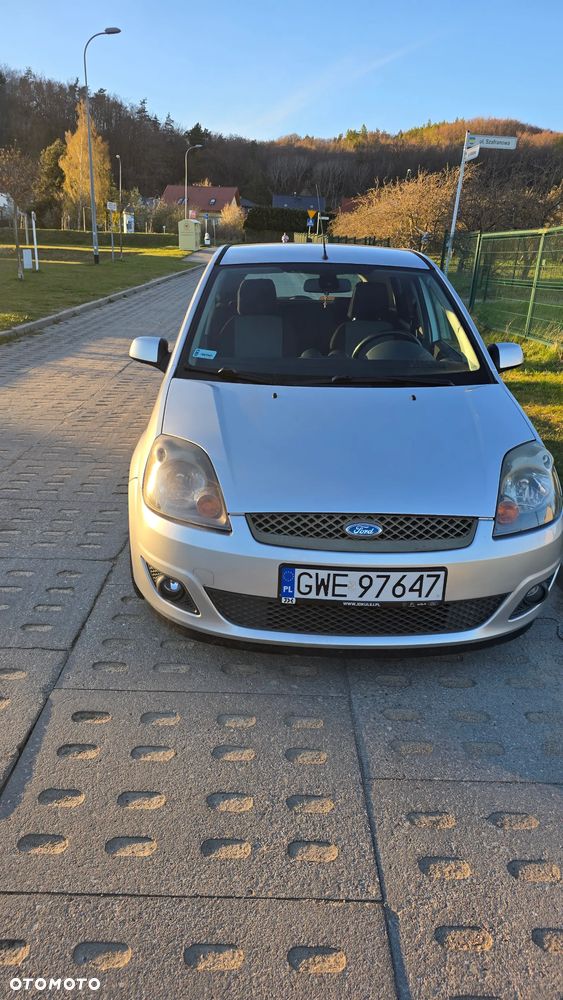 Ford Fiesta 1.4 Durashift-EST Trend - 3