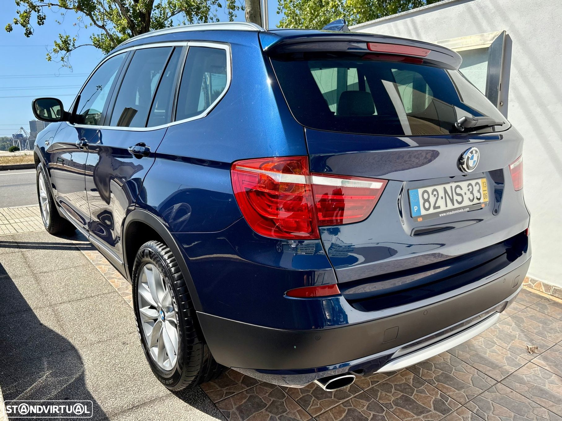 BMW X3 20 d xDrive Auto - 2