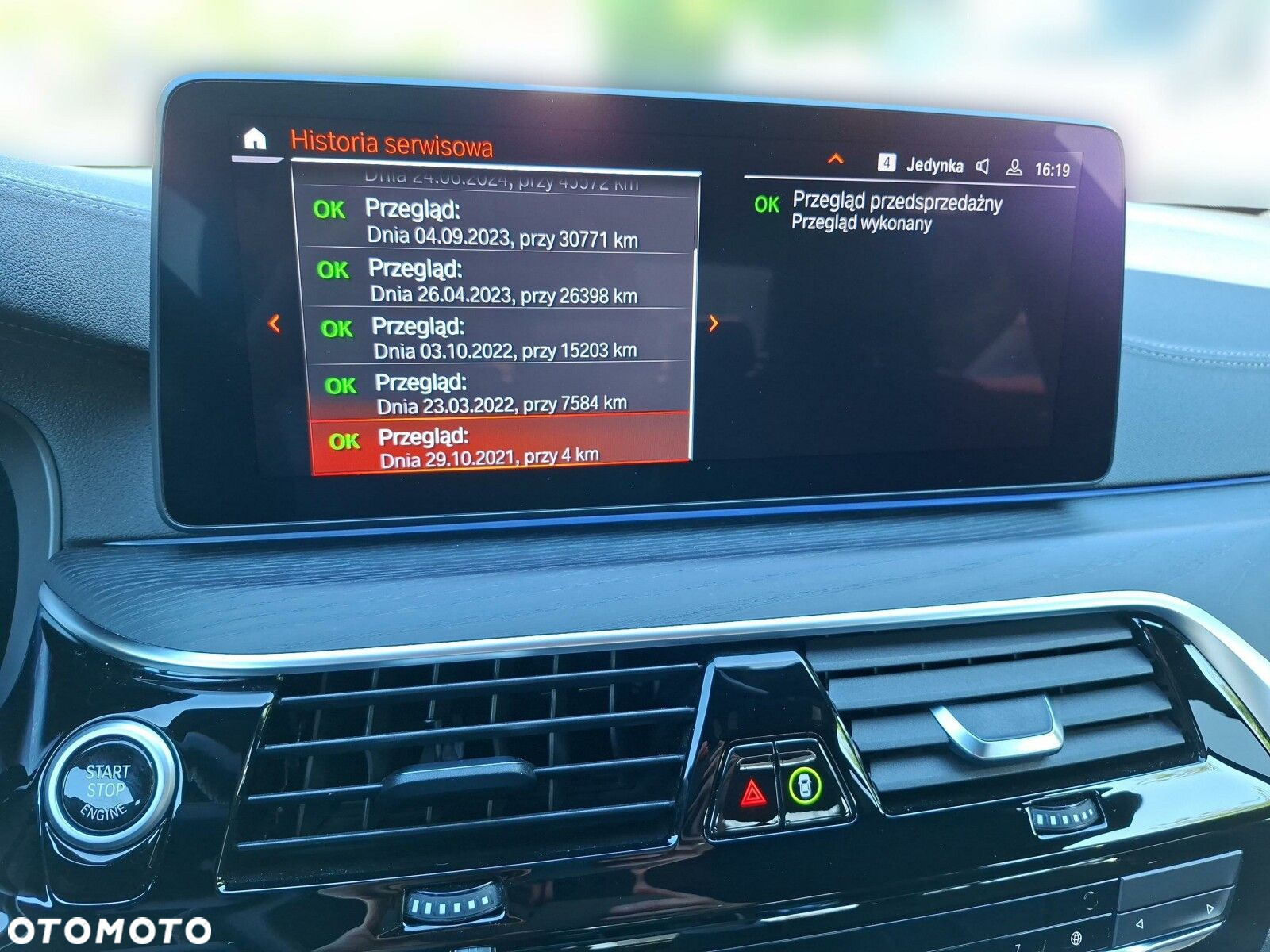 BMW Seria 5 520d xDrive Luxury Line - 23