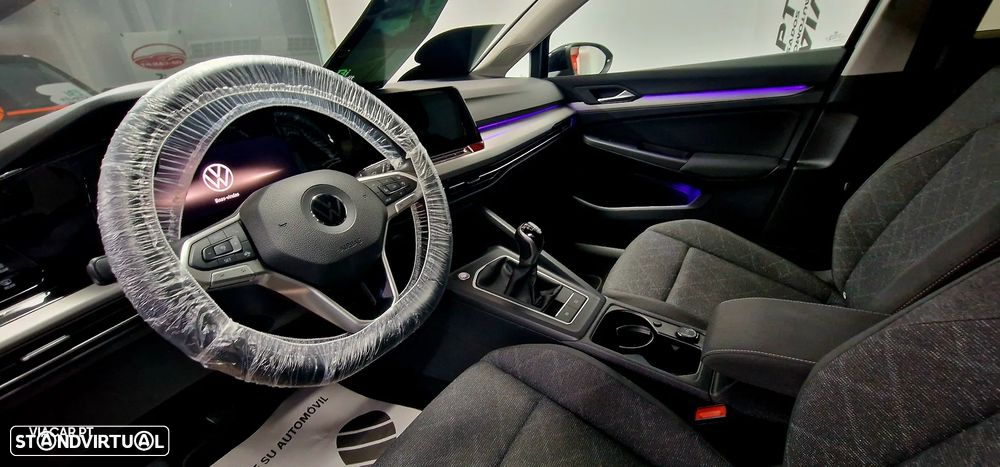 VW Golf 1.0 TSI OPF Life - 8