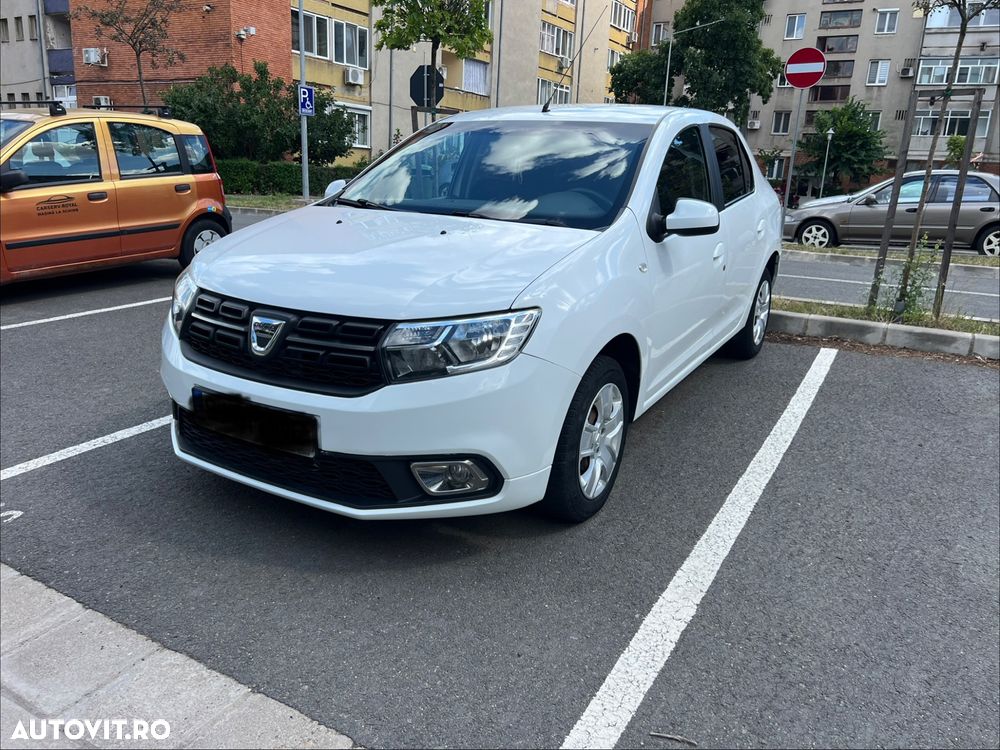 Dacia Logan 1.0 SCe Ambiance - 2