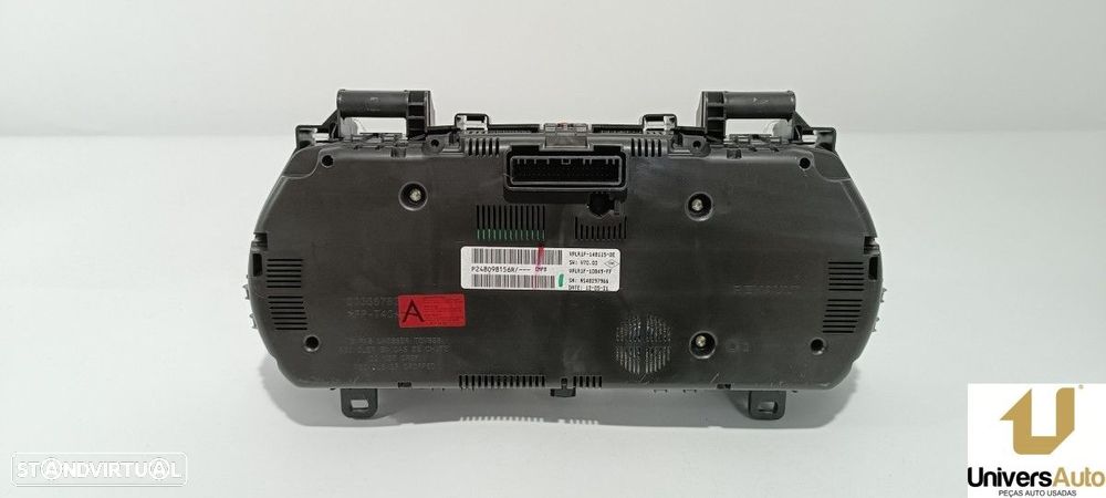 QUADRANTE RENAULT CAPTUR II EDITION ONE - 3