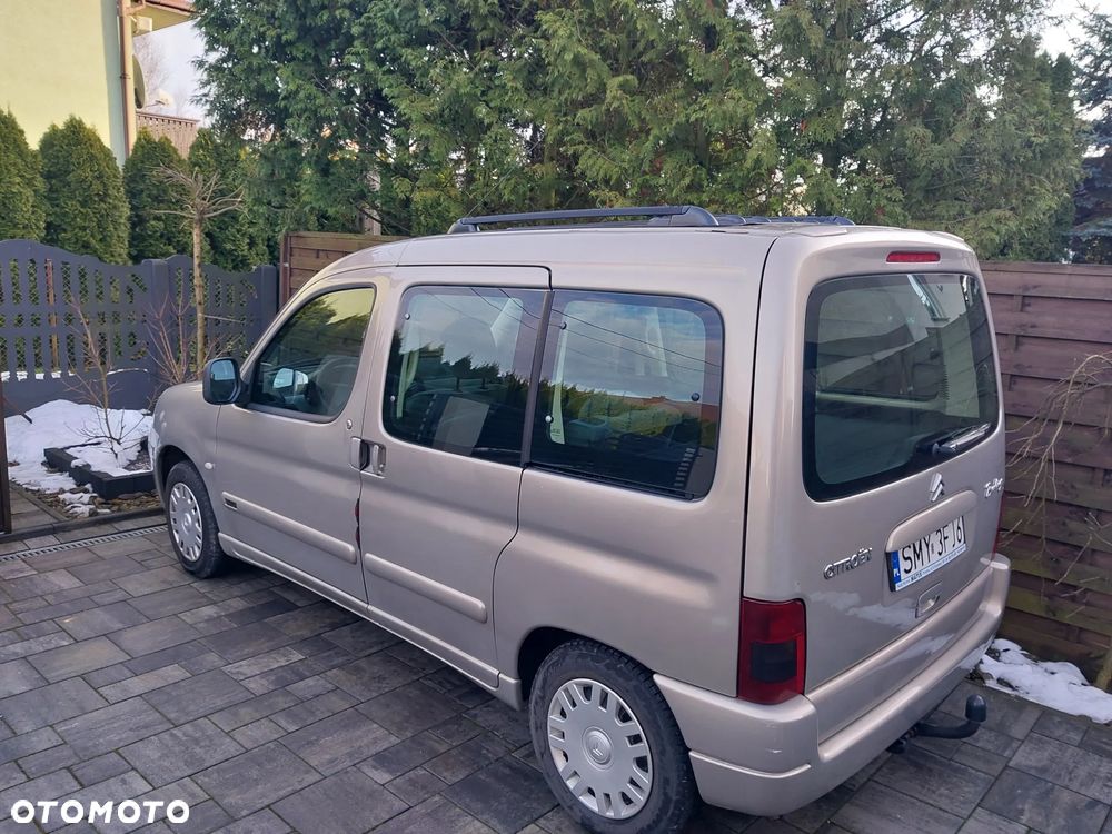 Citroën Berlingo Multispace 1.4i Plus Top-Edition - 8