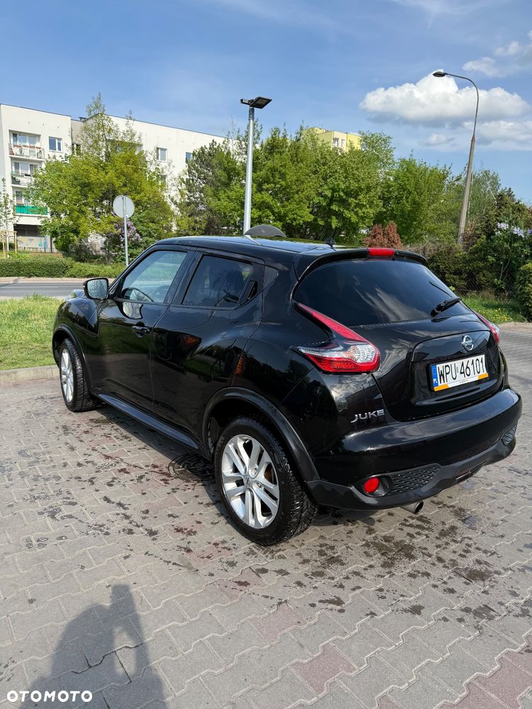 Nissan Juke 1.2 DIG-T Tekna - 4