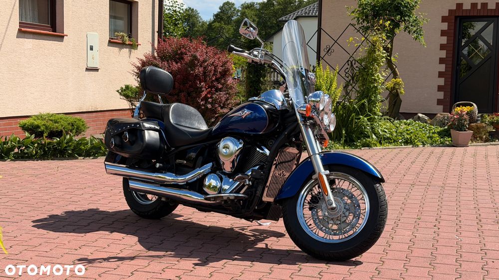 Kawasaki Vulcan - 1