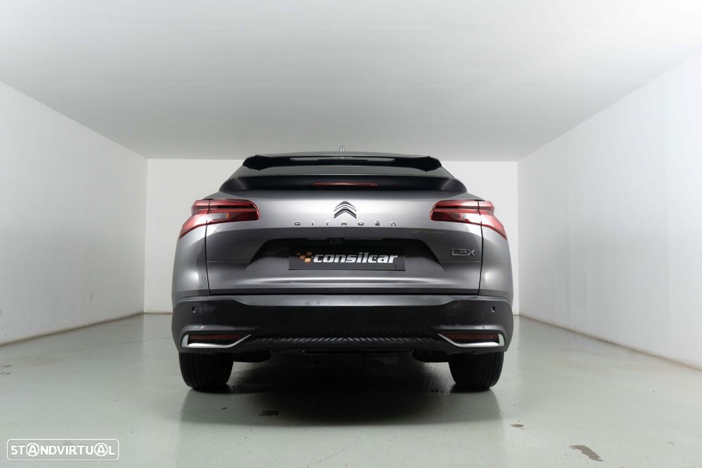 Citroën C5 X 1.6 Hybrid Shine e-EAT8 - 4