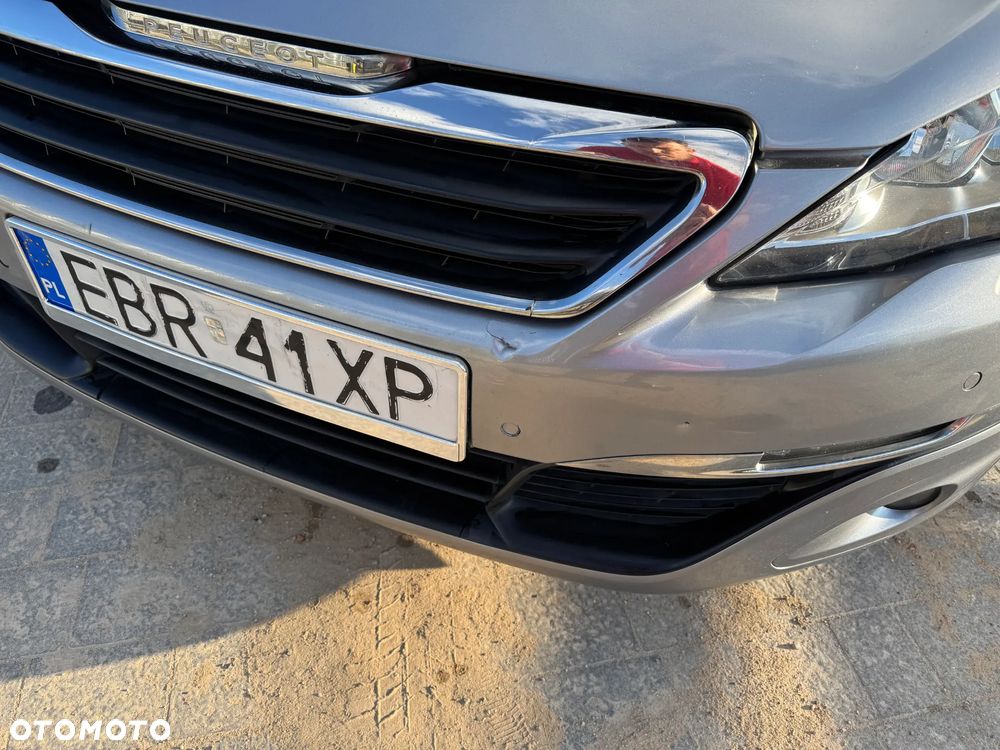 Peugeot 308 SW 1.6 BlueHDi Allure S&S - 12