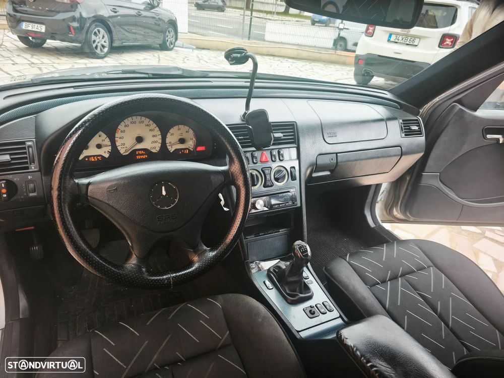 Mercedes-Benz C 220 CDI Sport - 8