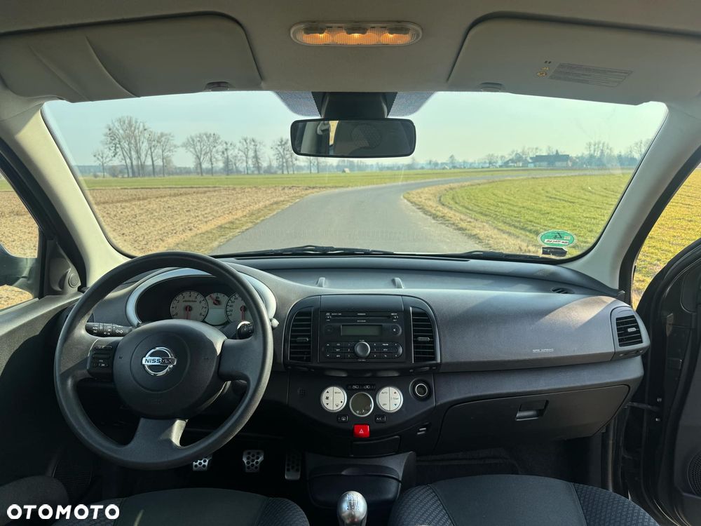 Nissan Micra 1.6 160SR pack - 7