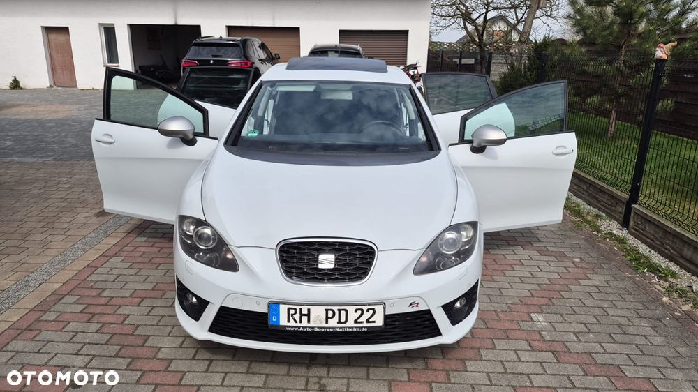 Seat Leon 1.8 TSI FR - 3