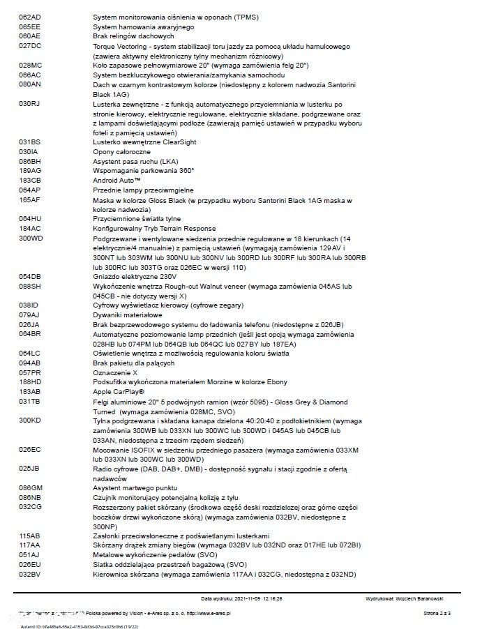 Land Rover Defender 3.0 P400 mHEV X - 31