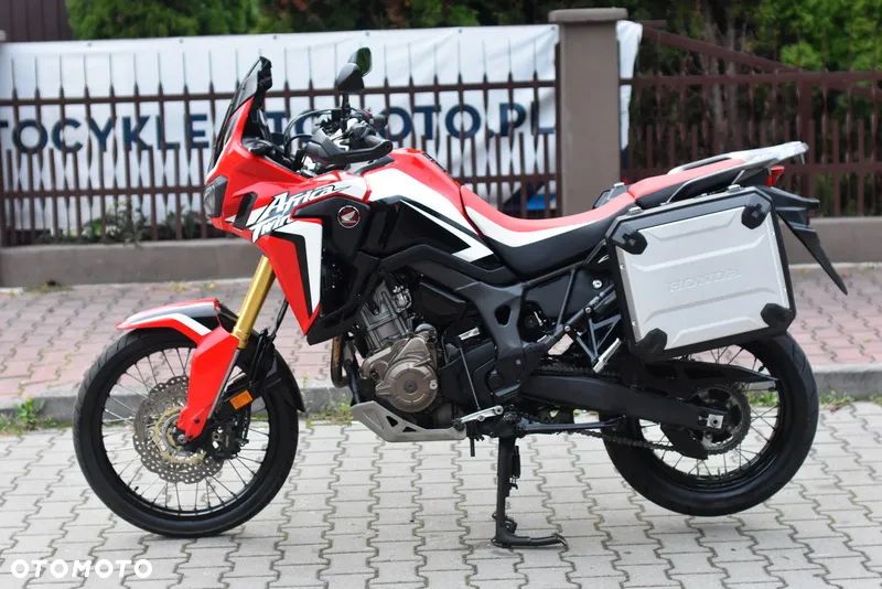 Honda CRF - 21