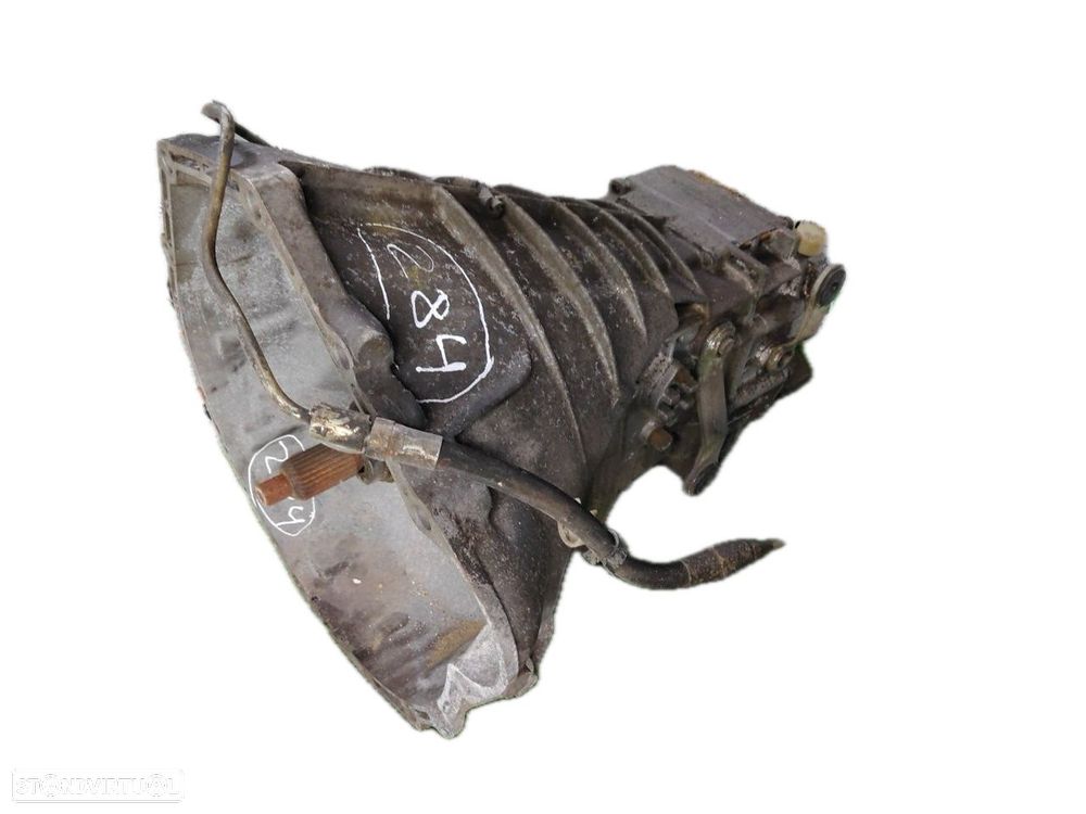 Caixa Velocidades Mercedes-Benz 190 (W201) - 1