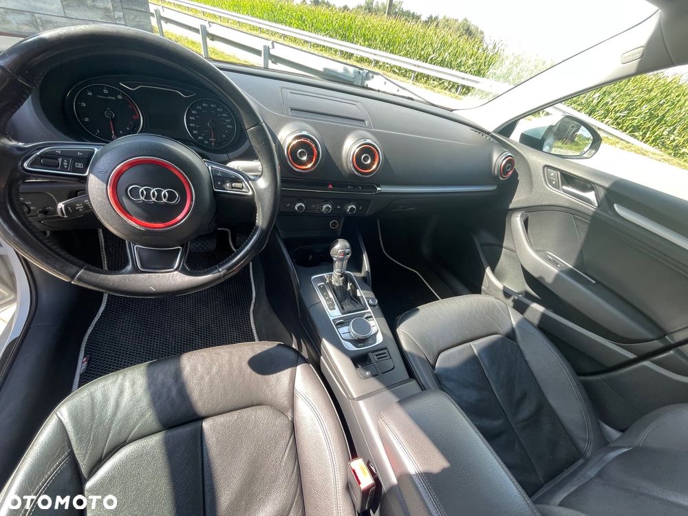 Audi A3 Limousine 2.0 TFSI quattro S tronic design - 5