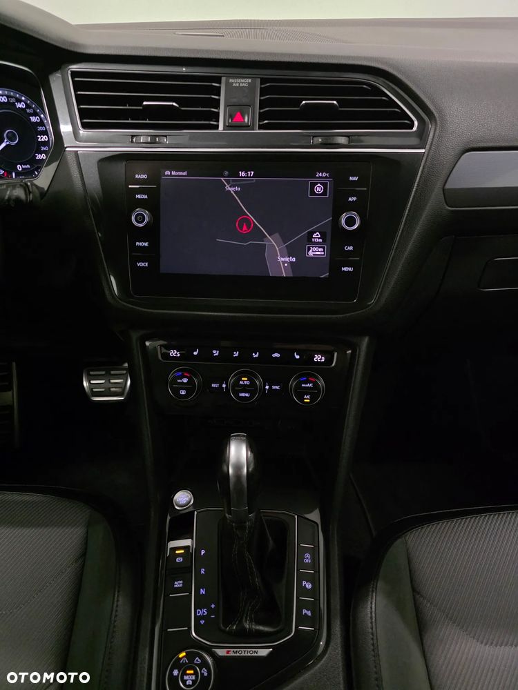 Volkswagen Tiguan Allspace 2.0 TDI SCR 4Motion DSG IQ.DRIVE - 9