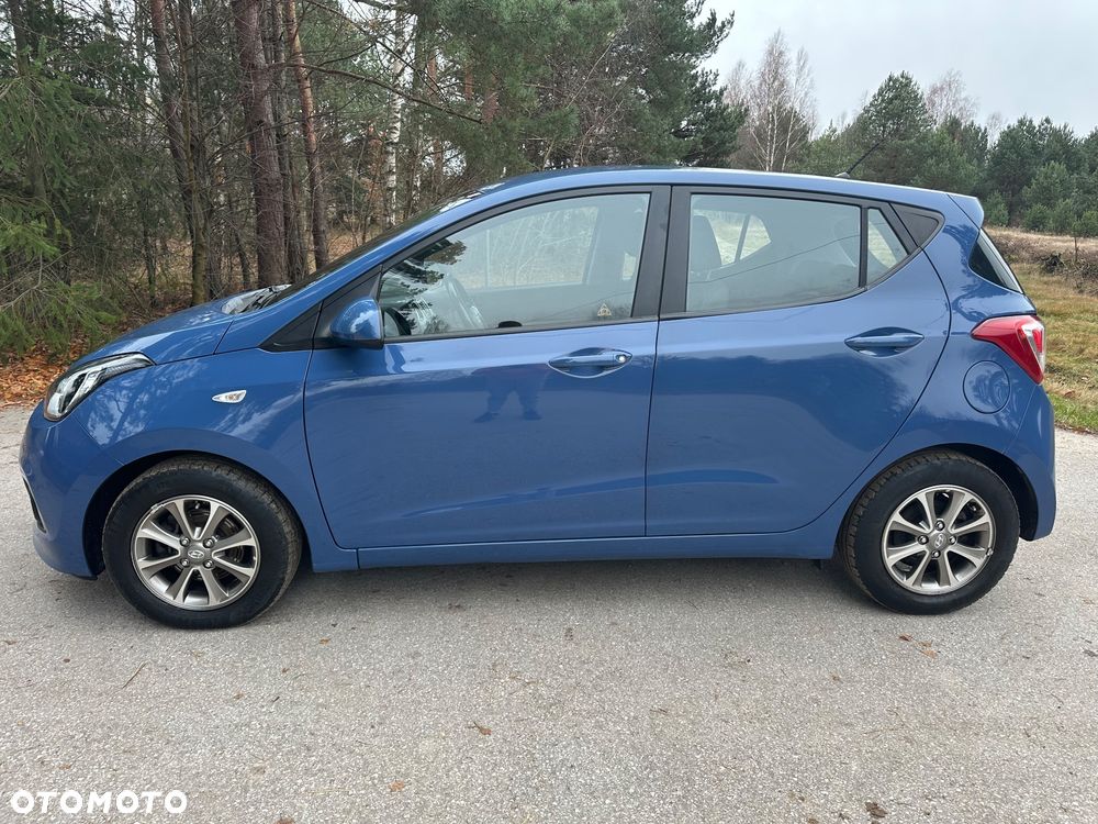 Hyundai i10 1.0 Premium - 15