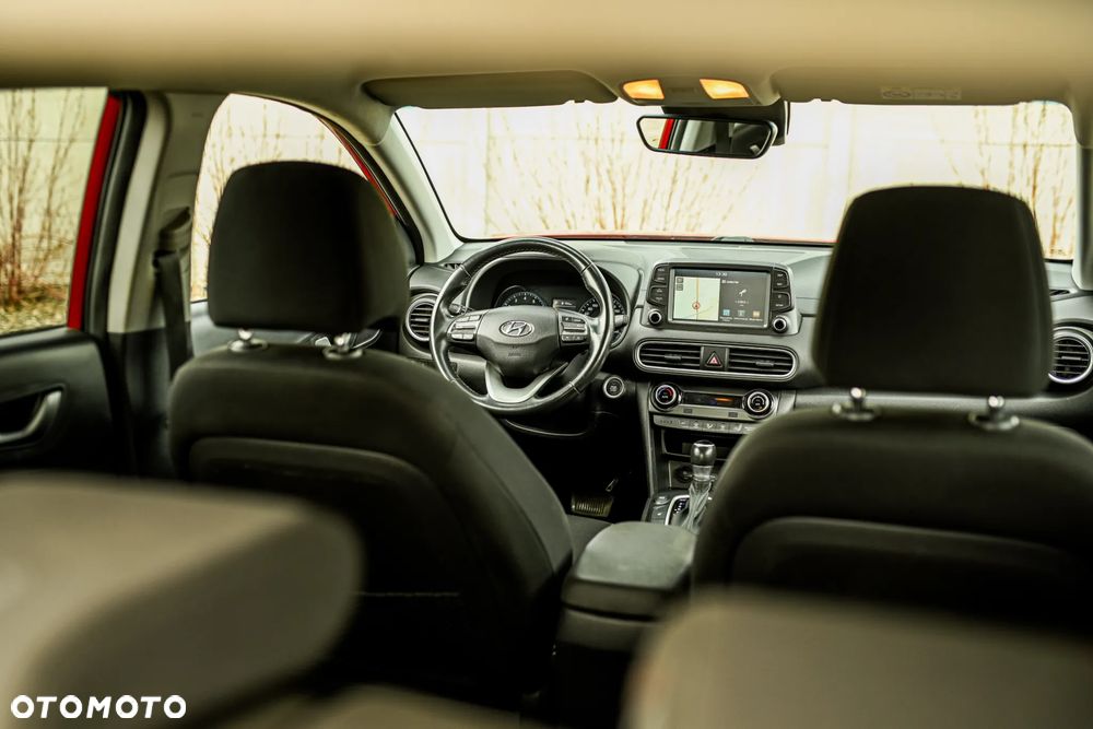 Hyundai Kona 1.6 T-GDI DCT Style - 26