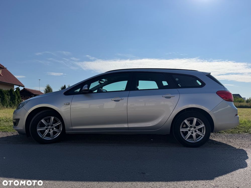 Opel Astra 1.7 CDTI DPF ecoFLEX TourerStart/Stop Edition - 7