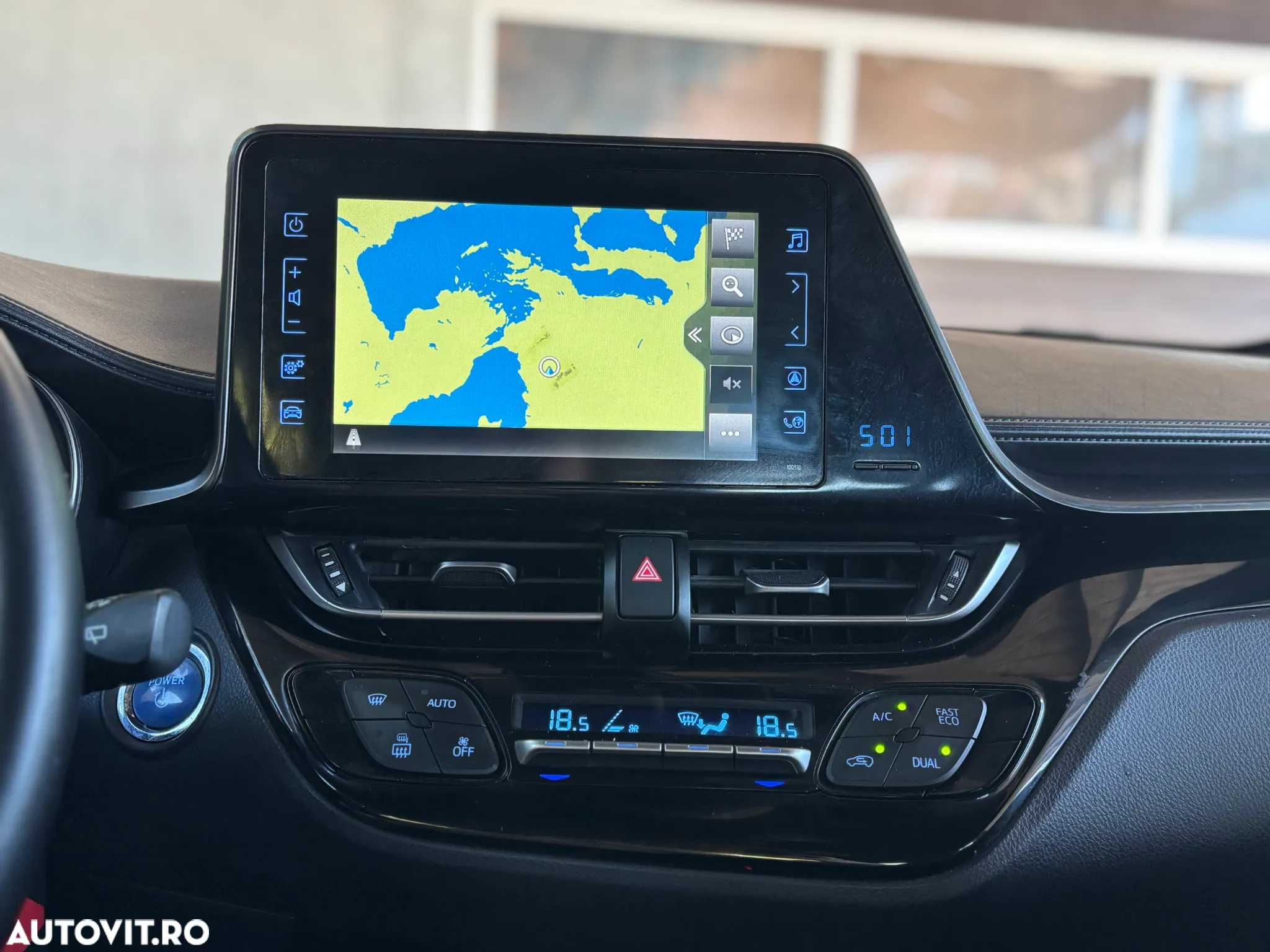 Toyota C-HR Hybrid Business-Edition - 20