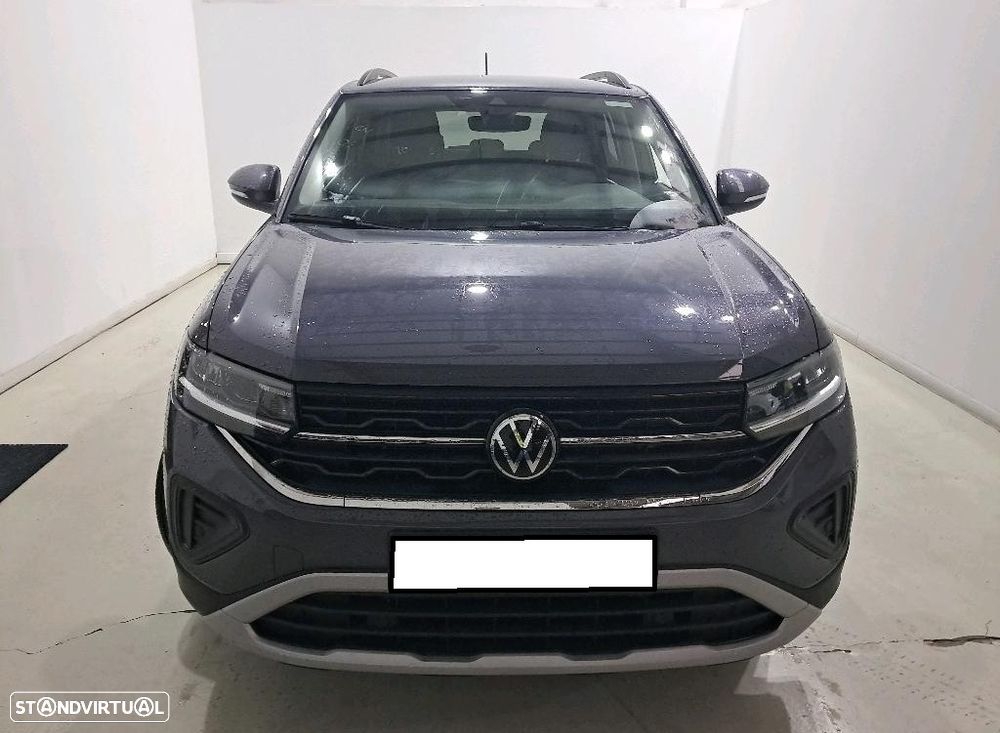 VW T-Cross 1.0 TSI Urban DSG - 5