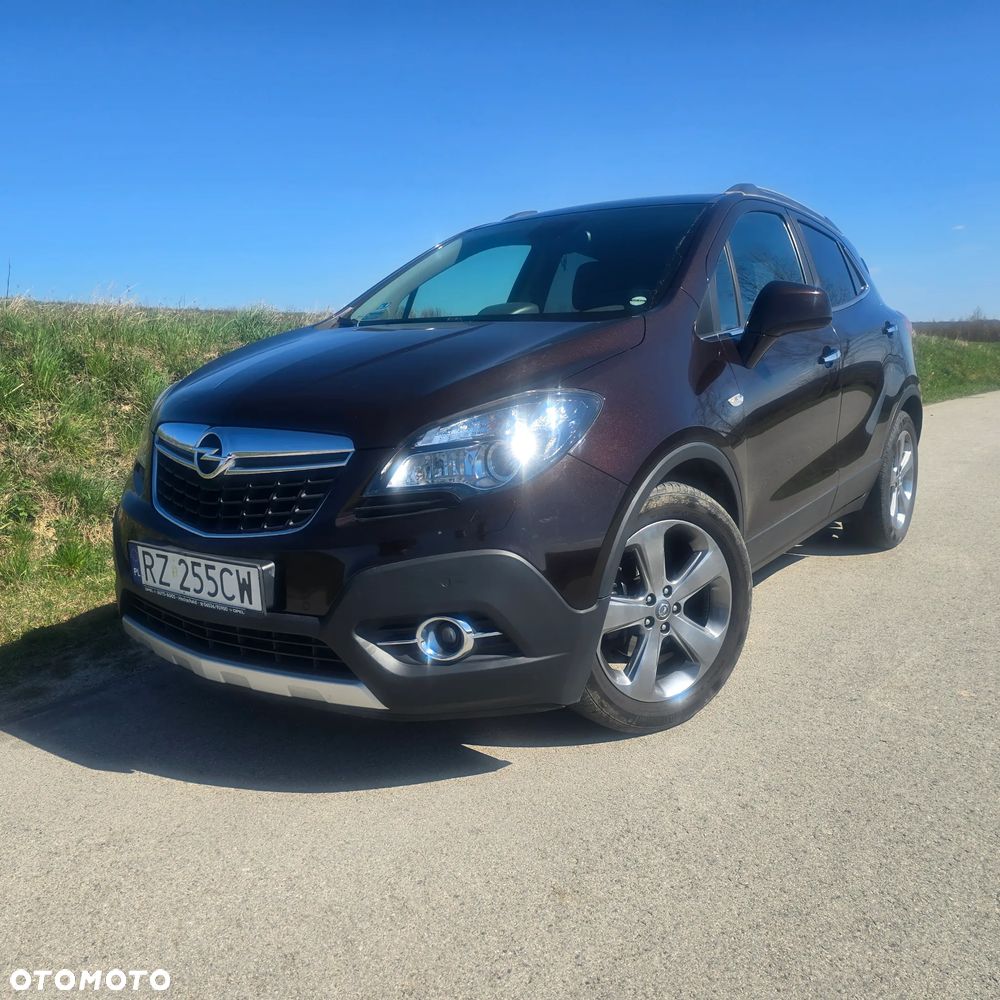 Opel Mokka 1.4 T Cosmo EU6 - 2