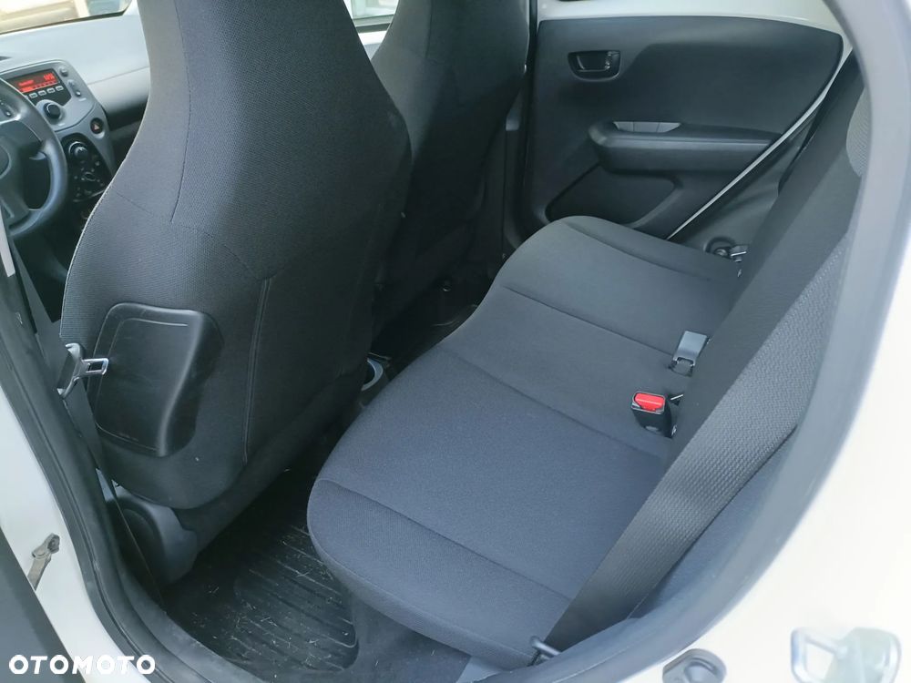 Toyota Aygo 1.0 VVT-i Sprint EU6 - 16