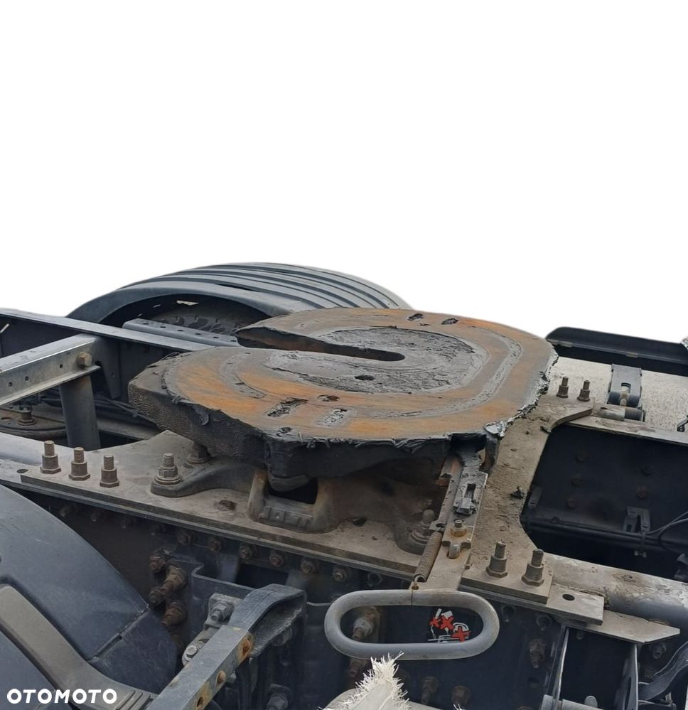 SIODŁO JOST RENAULT DXI GAMA T C K VOLVO FH 4 FH 5 - 6