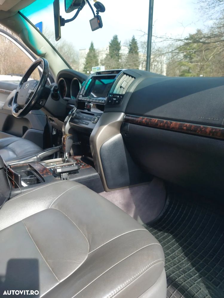 Toyota Land Cruiser V8 D-4D Automatik Executive - 26