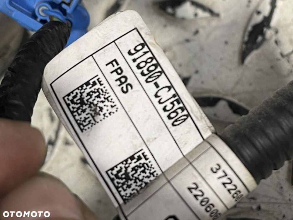 KIA SPORTAGE 5 V 21-25r ZDERZAK WIĄZKA POD KAMERE 6xPDC GRILL PRZÓD PRZEDNI 86511-R2000 - 13