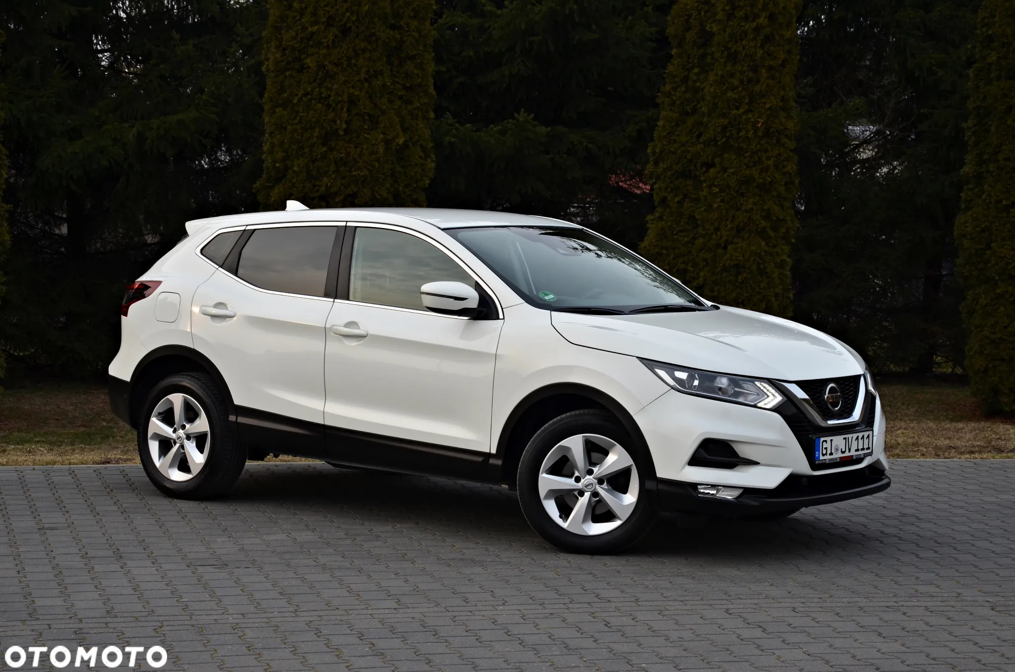 Nissan Qashqai 1.3 DIG-T DCT TEKNA - 12