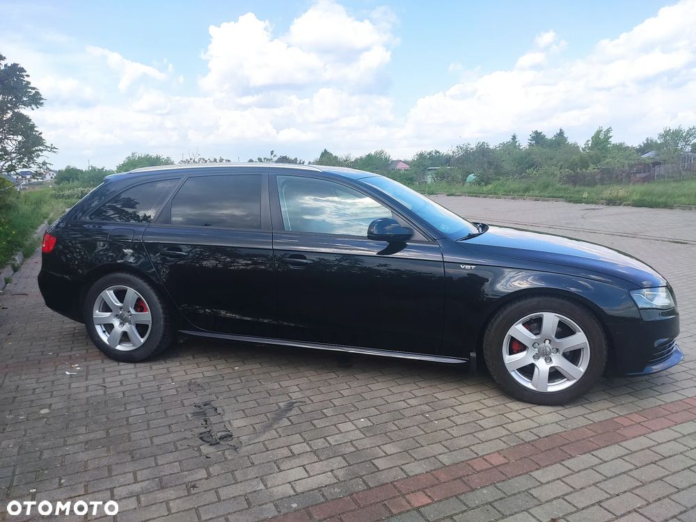 Audi A4 Avant 2.0 TDI - 5