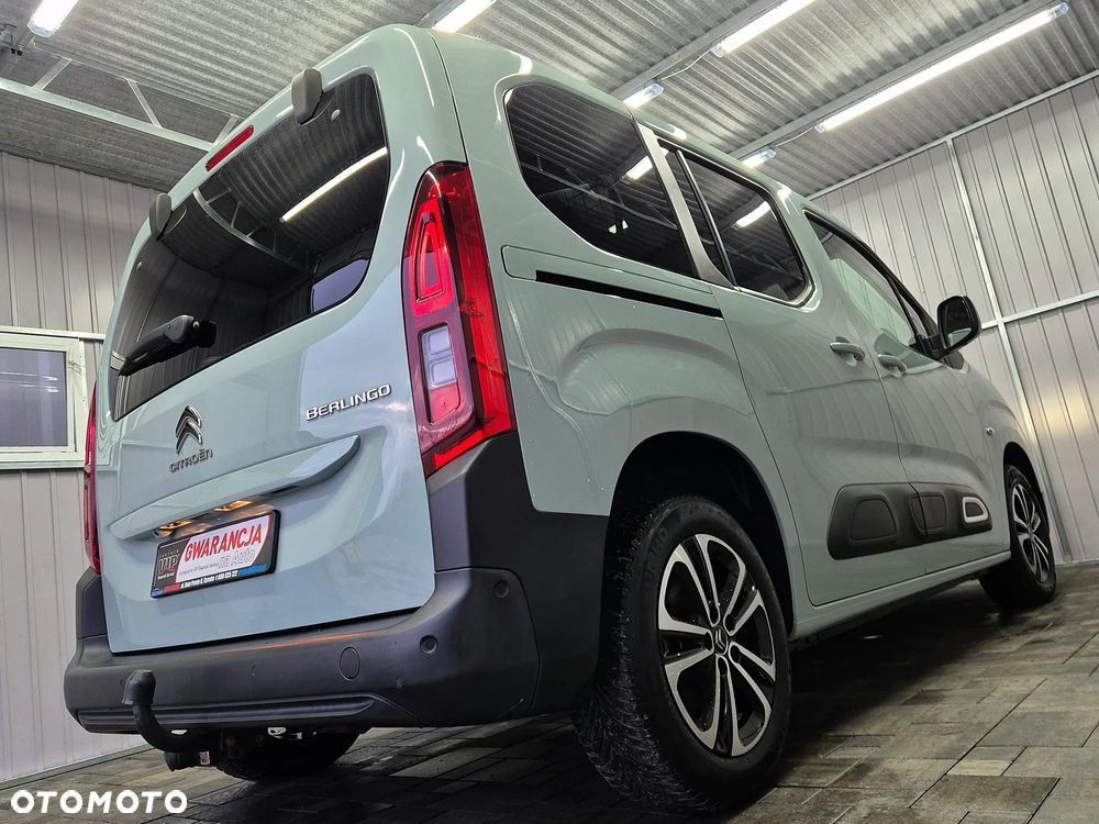 Citroën Berlingo M BlueHDi 130 SHINE - 6