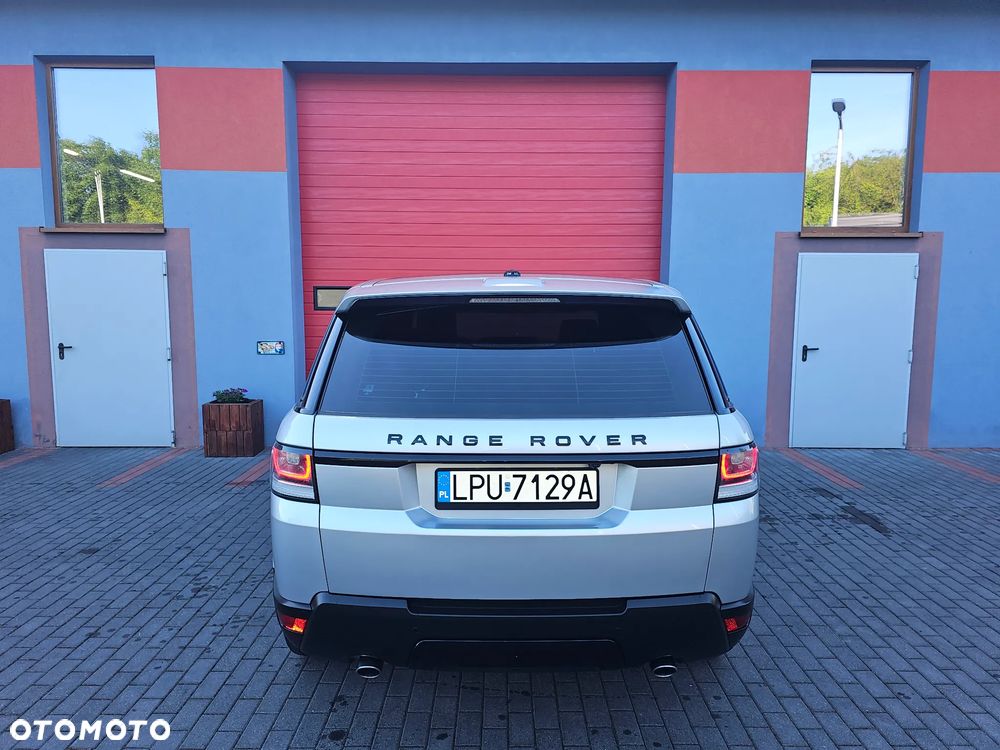 Land Rover Range Rover Sport S 3.0 SD V6 HSE Dynamic - 22